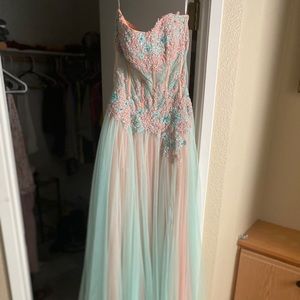 Sherri hill dress
